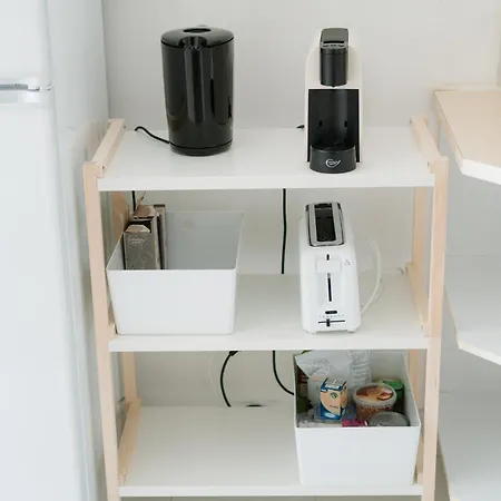 アパート Happy House クアルテイラ