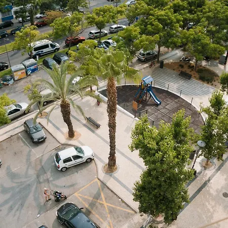 Happy House Apartmán Quarteira