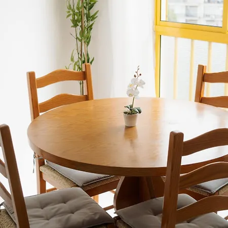 Apartment Happy House Quarteira