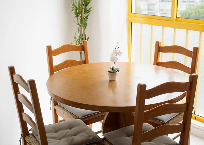 Apartment Happy House Quarteira